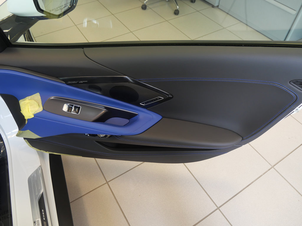 New 2026 Chevrolet Corvette Stingray Premium Cpe w/ Stars & Steel Limited Edition RWD image 15