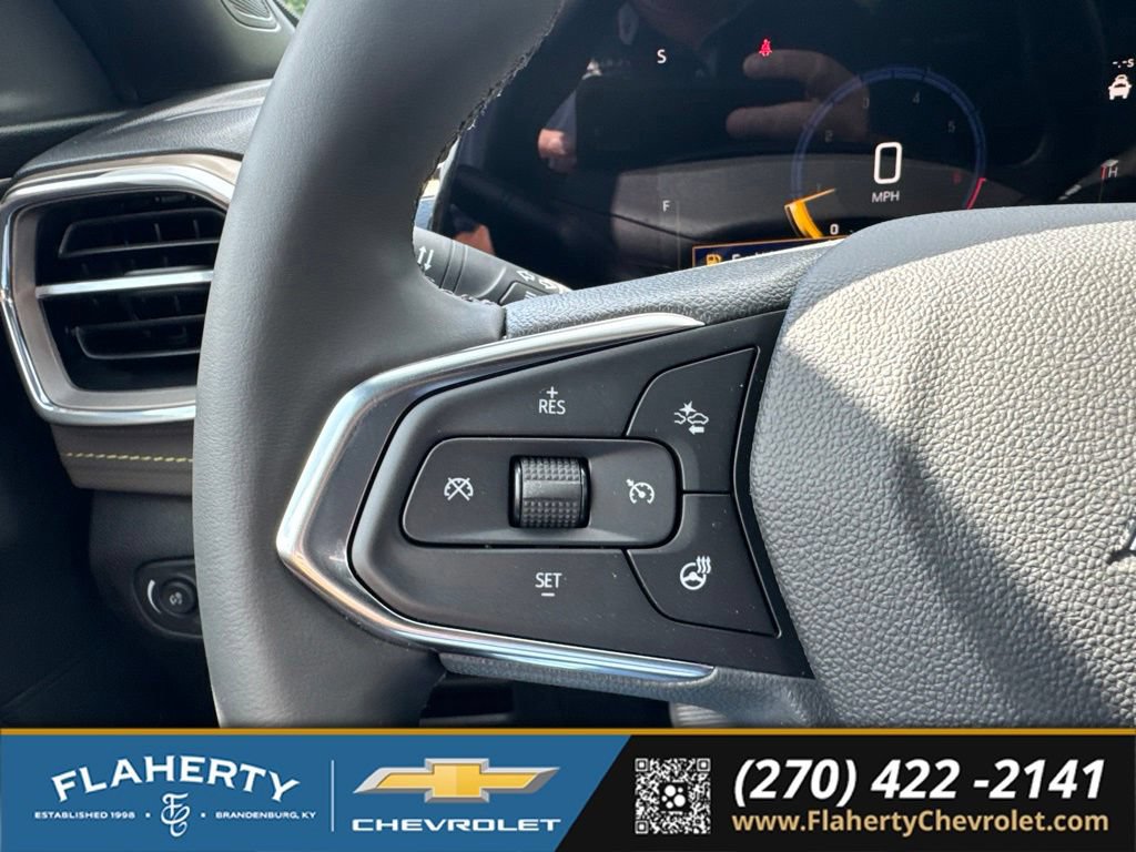 New 2026 Chevrolet TrailBlazer ACTIV w/ Driver Confidence Package FWD image 19