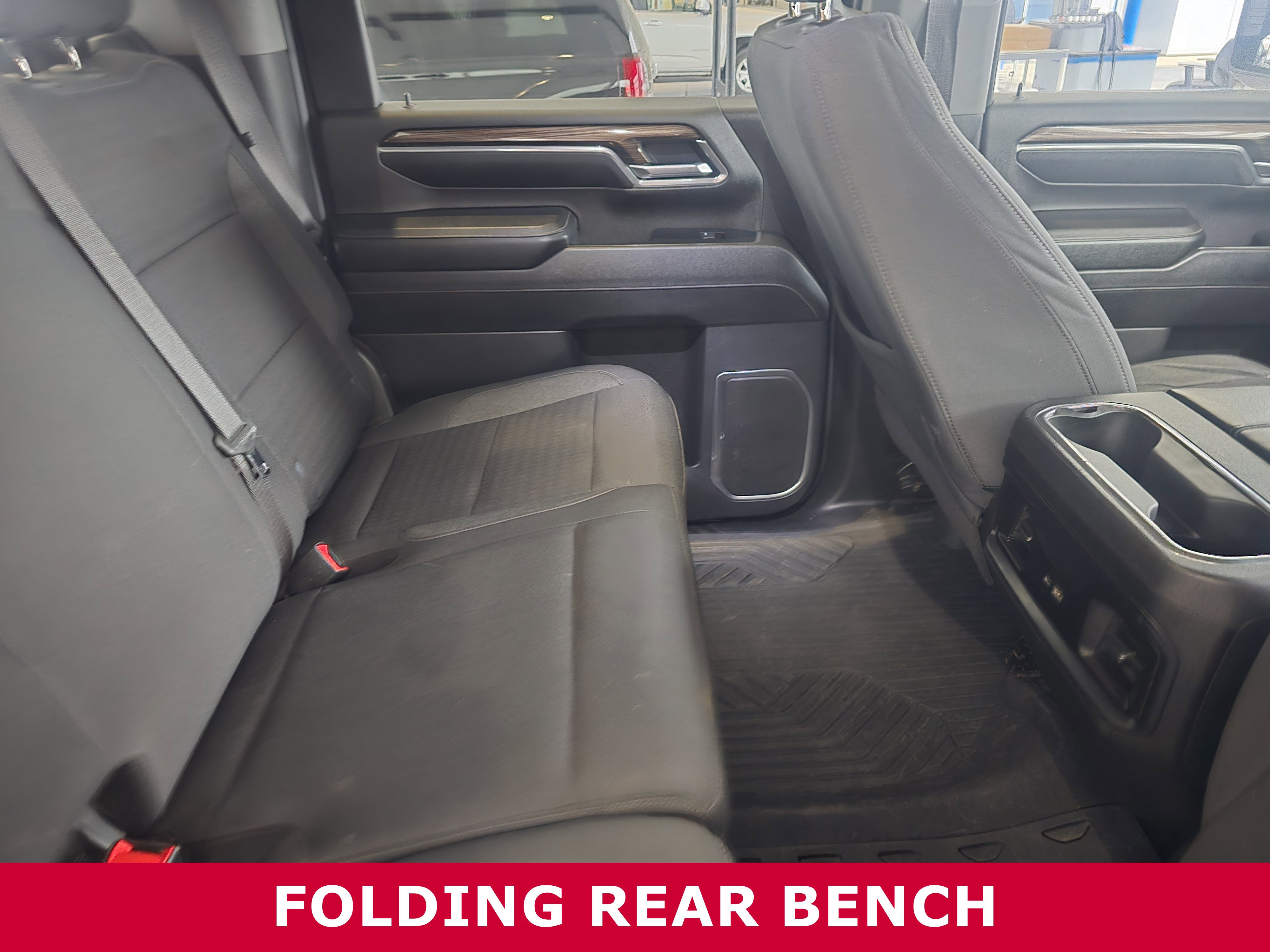 Used 2024 Chevrolet Silverado 3500 LT w/ Convenience Package AWD/4WD image 22