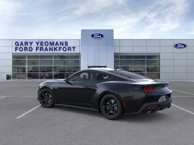 New 2026 Ford Mustang GT image 4