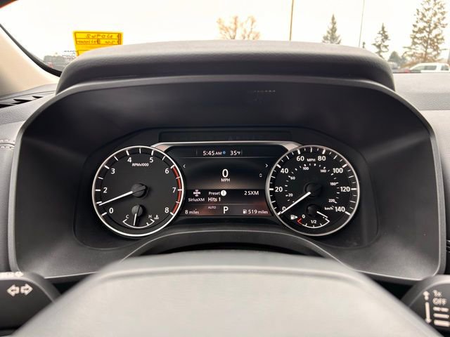 New 2026 Nissan Rogue SV w/ Cold Weather Package image 21