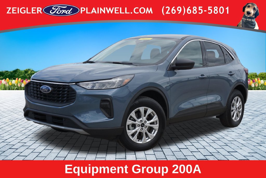 Used 2023 Ford Escape Active