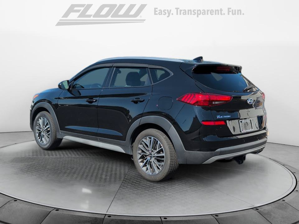 Used 2021 Hyundai Tucson SEL AWD/4WD image 6