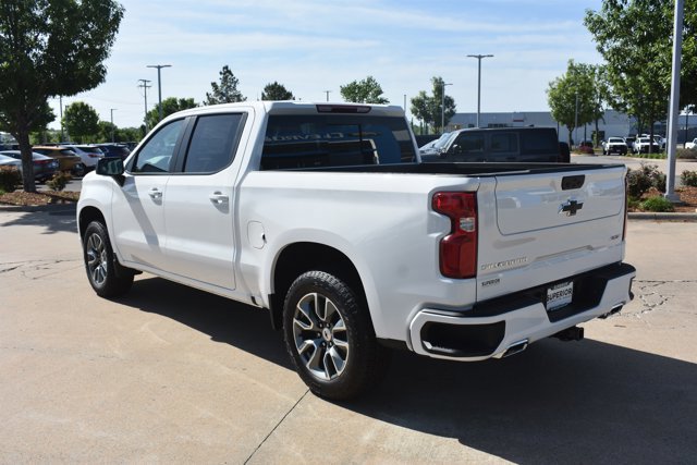 New 2026 Chevrolet Silverado 1500 RST AWD/4WD image 9