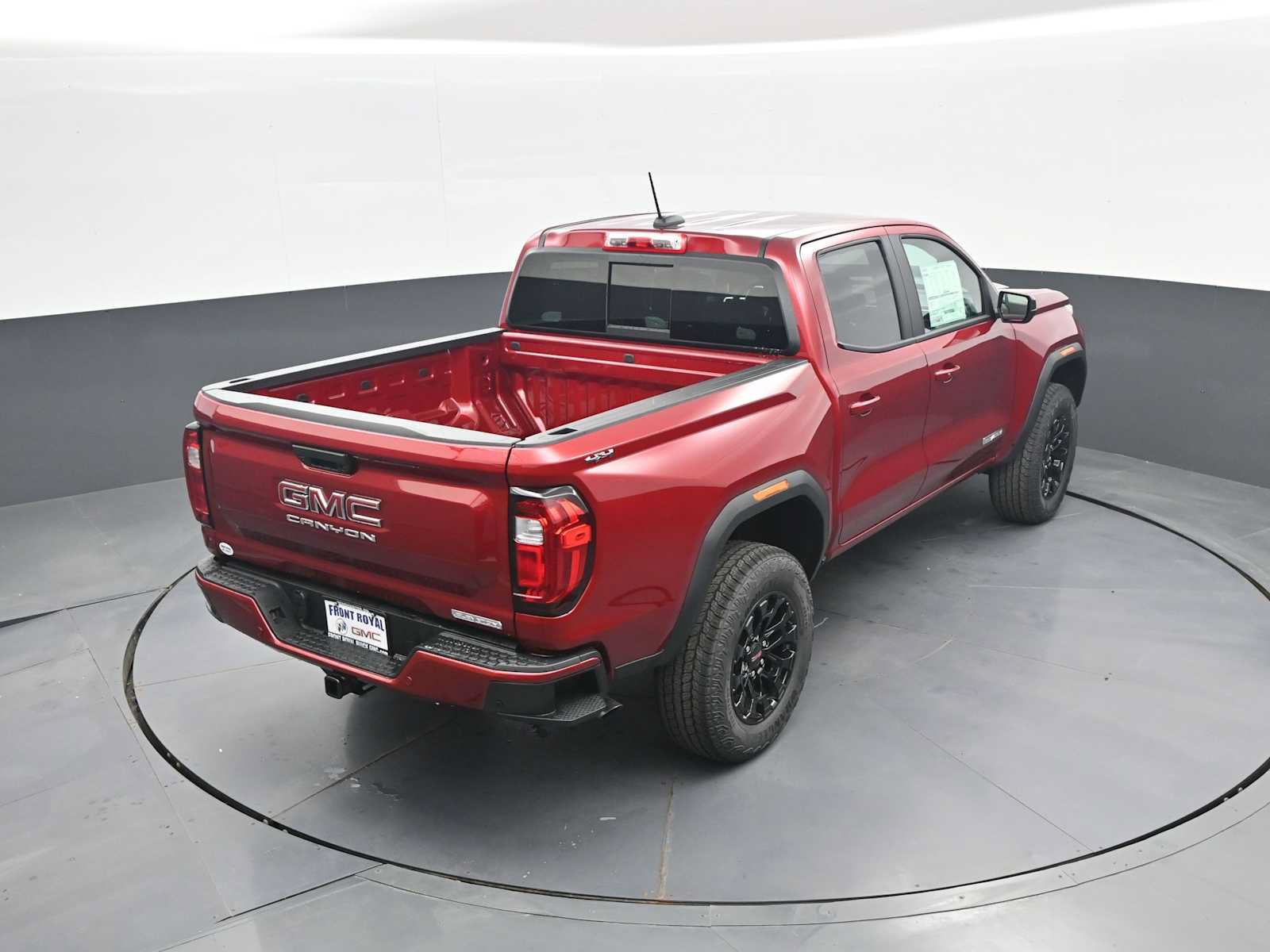 New 2026 GMC Canyon Elevation w/ Convenience Package AWD/4WD image 31