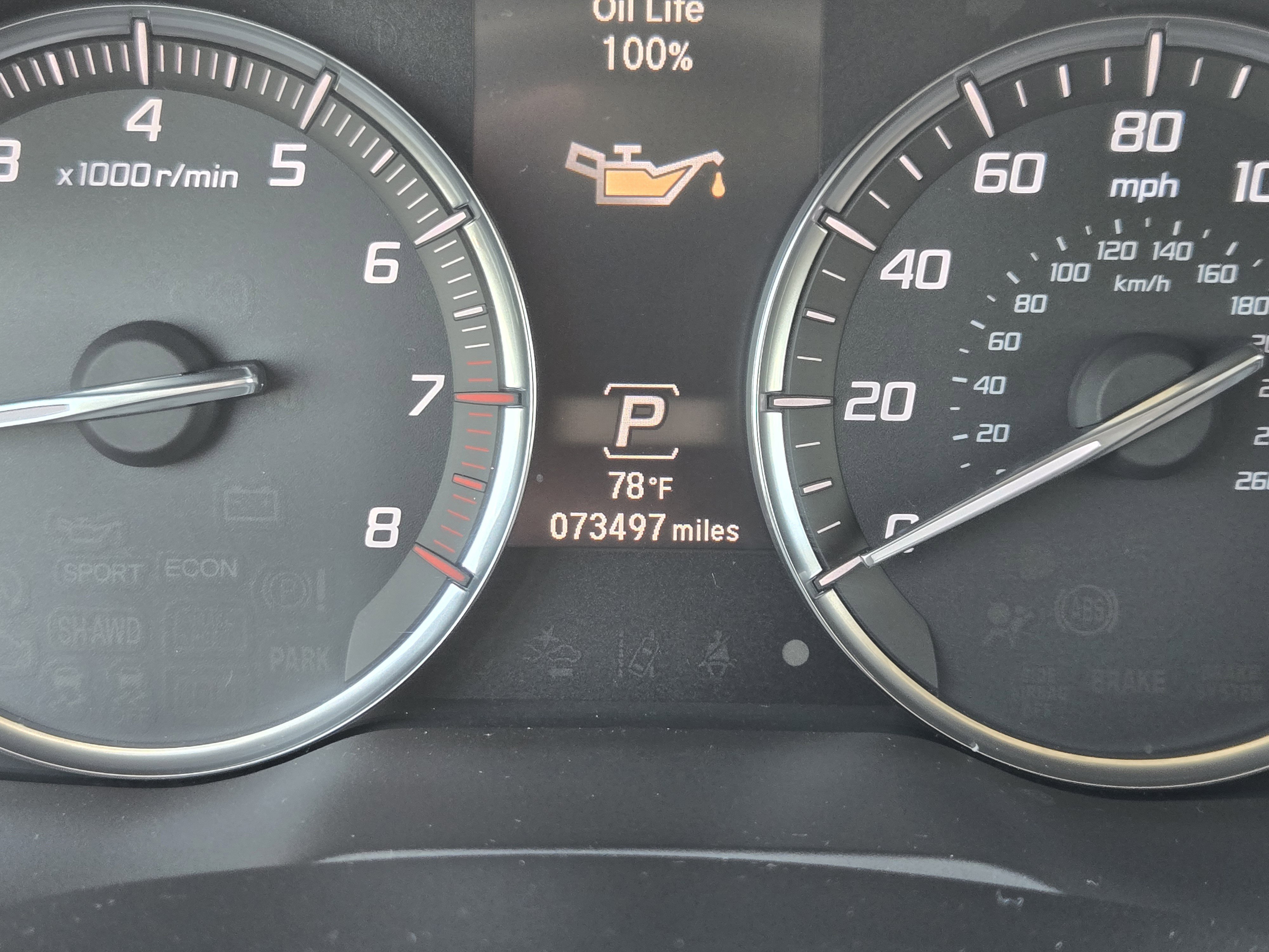 Used 2017 Acura MDX SH-AWD w/ Technology Package image 12