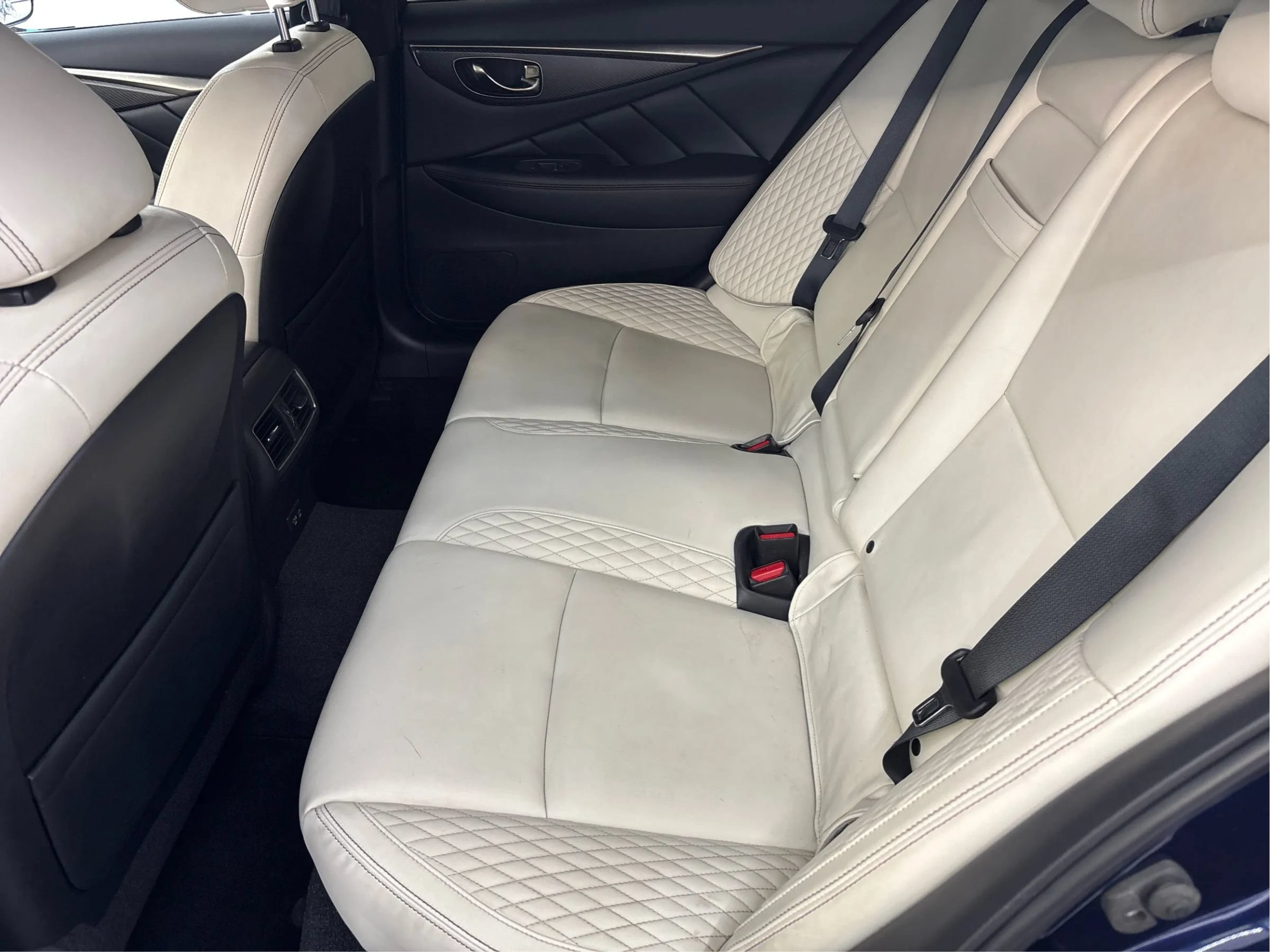Used 2021 INFINITI Q50 Red Sport 400 w/ Proactive Package RWD image 14