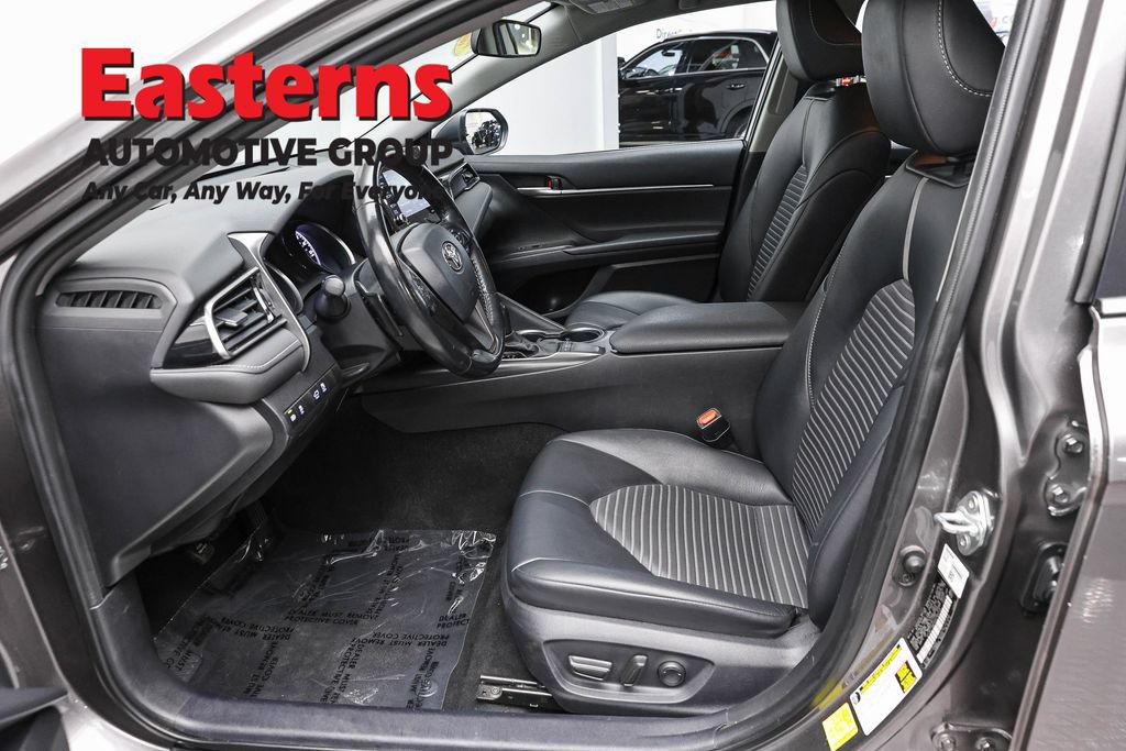 Used 2024 Toyota Camry SE FWD image 14
