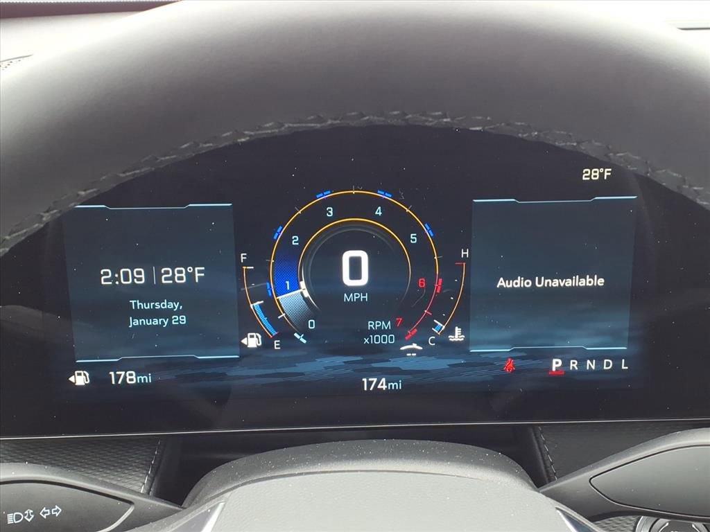 New 2026 Chevrolet Equinox LT w/ Convenience Package II image 16