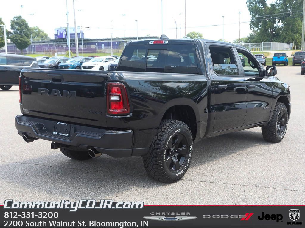 New 2026 RAM 1500 Classic Warlock image 8