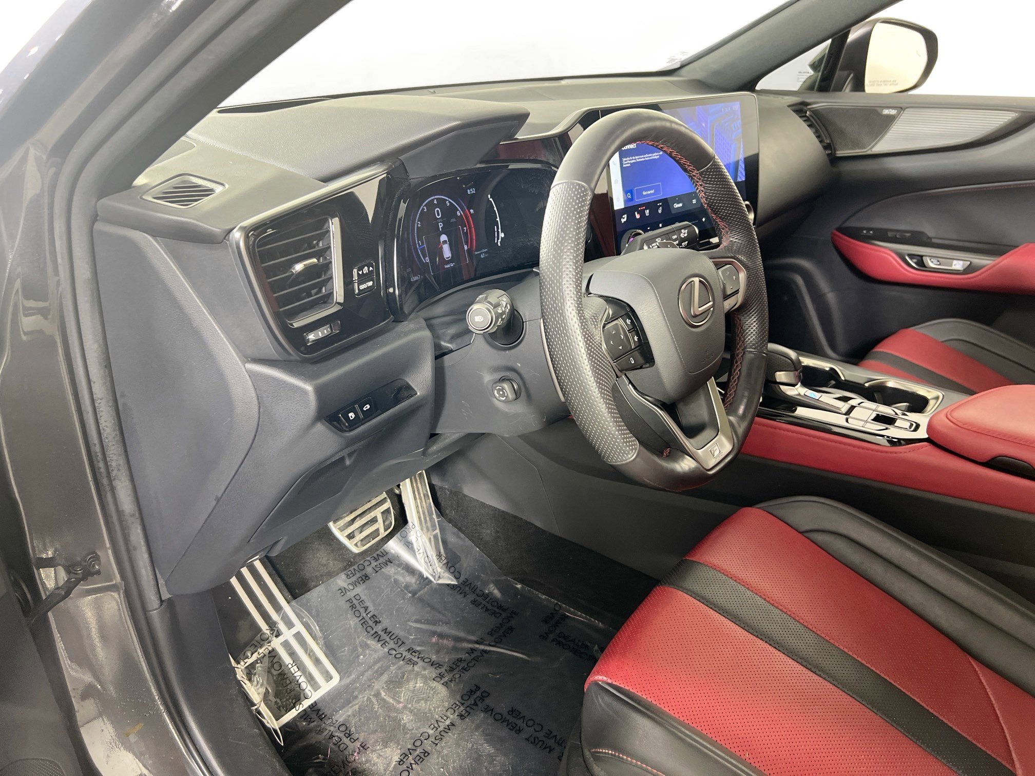 Used 2023 Lexus NX 350 F Sport image 9