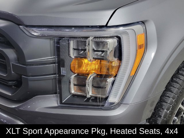 Used 2022 Ford F150 XLT w/ Equipment Group 302A High AWD/4WD image 9