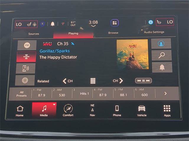 Certified 2025 Dodge Durango GT image 21