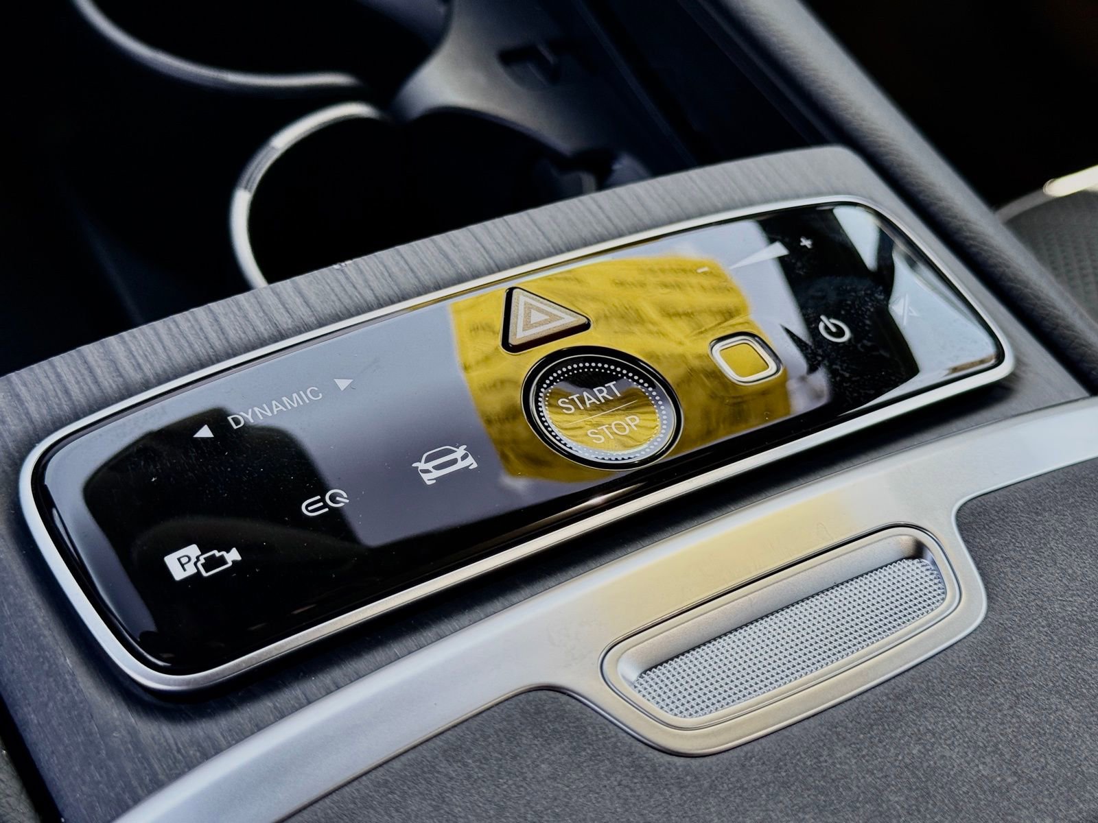 New 2026 Mercedes-Benz EQS 550 4MATIC SUV image 25