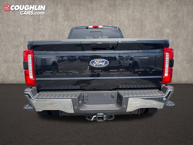 New 2027 Ford F450 Lariat w/ Lariat Ultimate Package AWD/4WD image 7