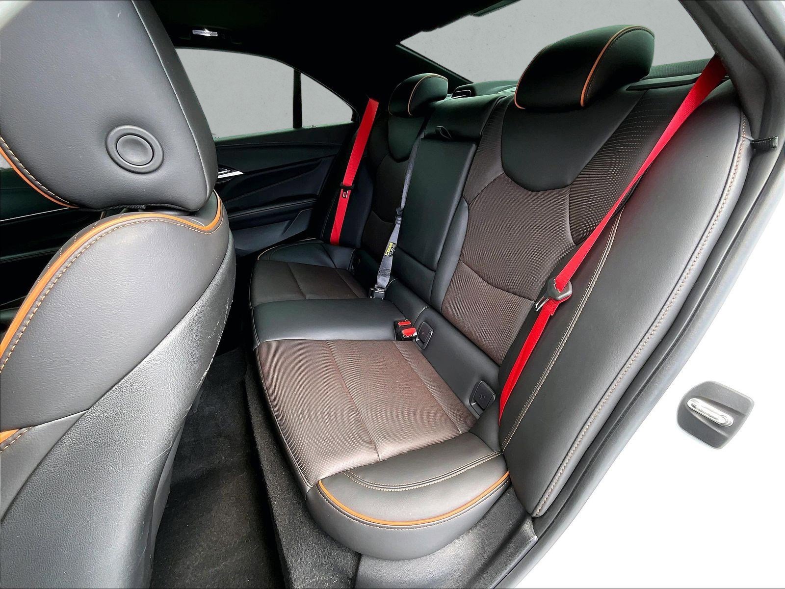 Used 2023 Cadillac CT4 V w/ Climate Package RWD image 28