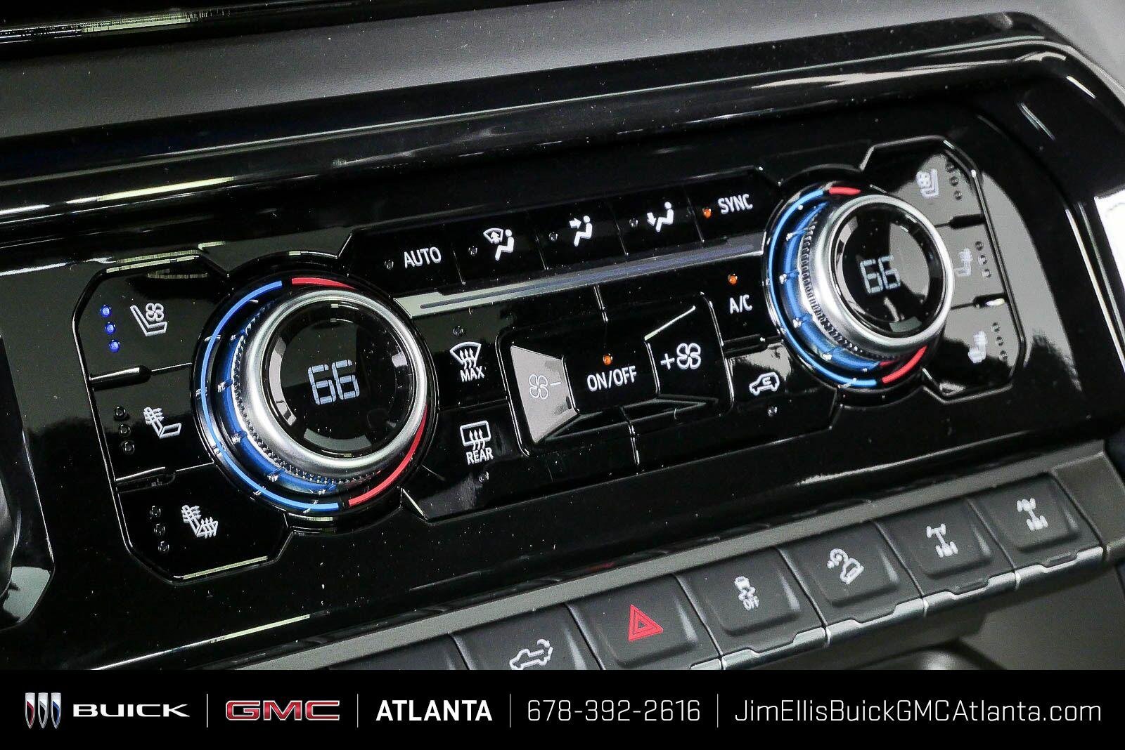 New 2026 GMC Sierra 1500 AT4X AWD/4WD image 17
