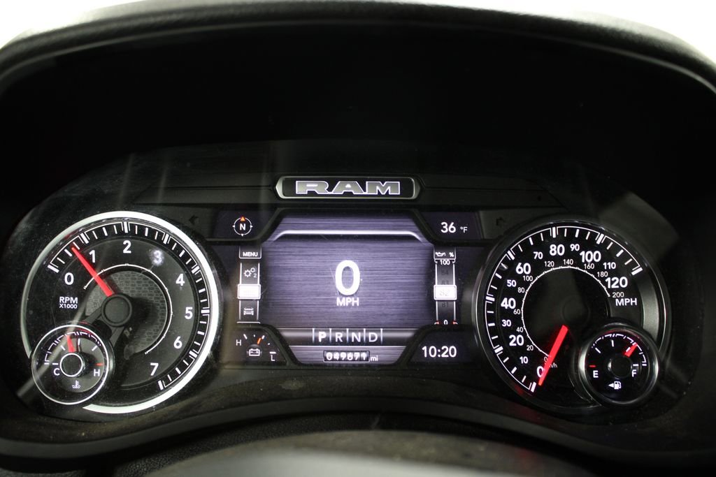 Used 2022 RAM 2500 Tradesman image 23