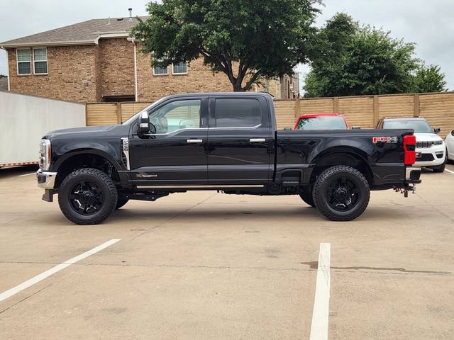 Used 2024 Ford F250 King Ranch w/ Chrome Package AWD/4WD image 12