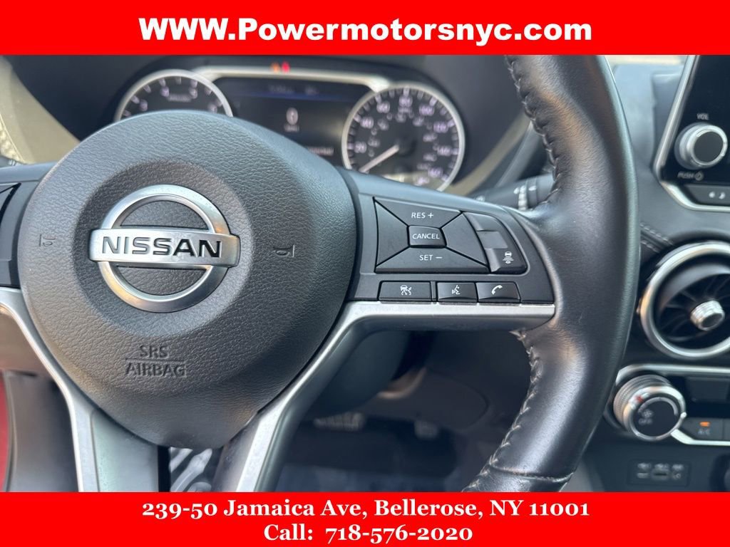 Used 2022 Nissan Sentra SV image 36