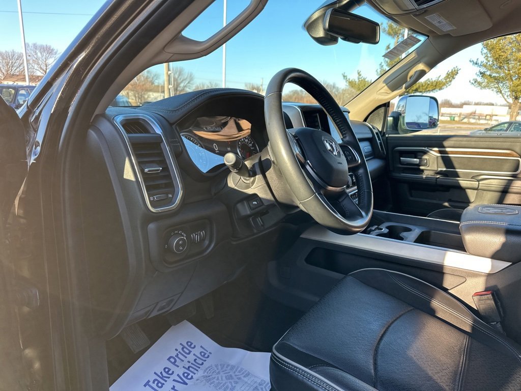 Used 2022 RAM 2500 Laramie image 59