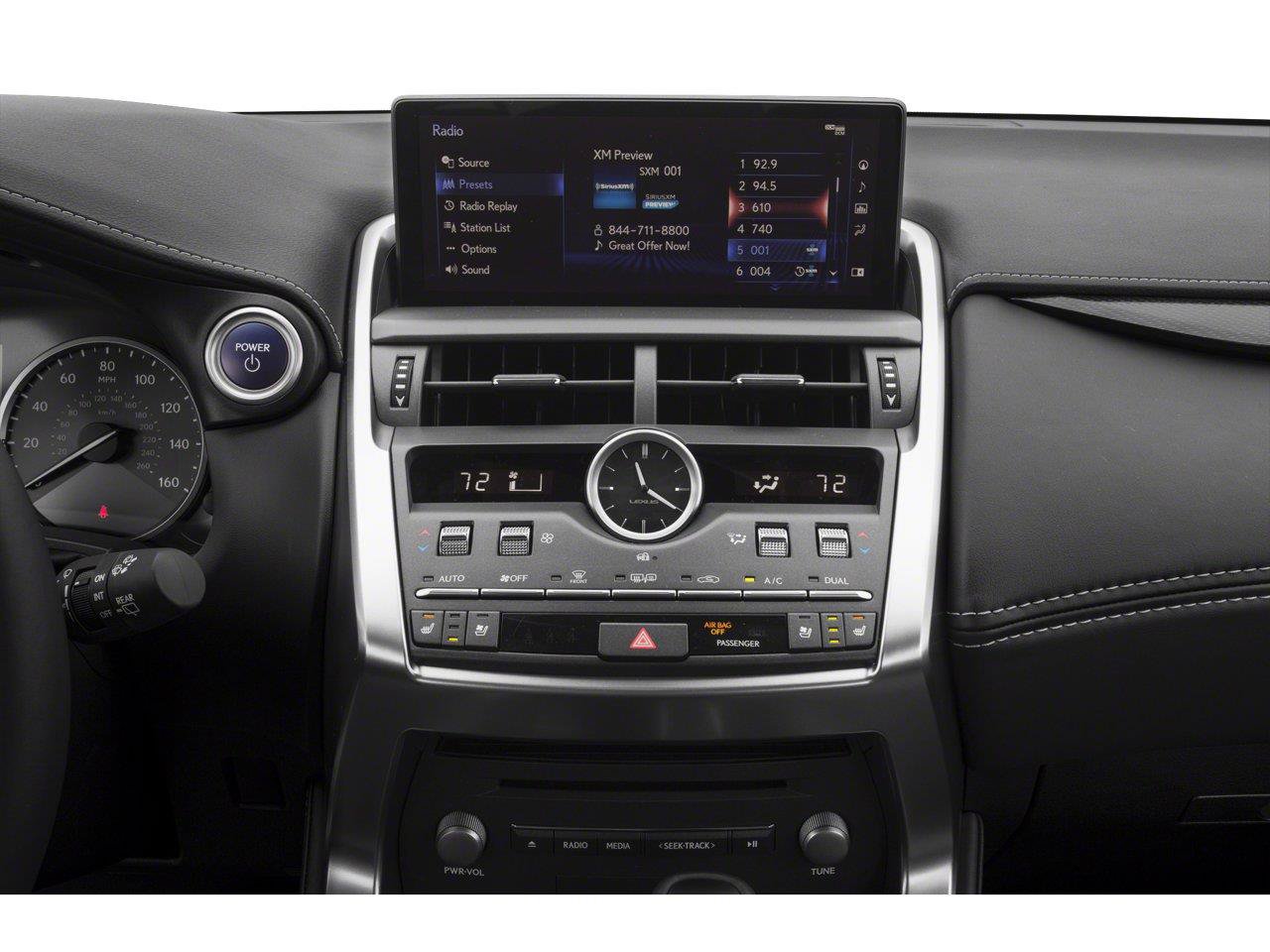Used 2020 Lexus NX 300h AWD w/ Comfort Package image 33