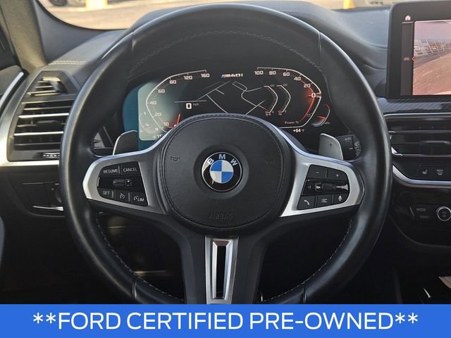 Used 2023 BMW X3 M40i w/ Parking Assistance Package image 24