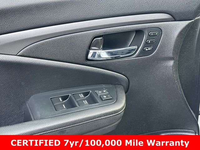 Used 2023 Honda Ridgeline RTL-E image 17