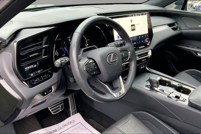Used 2023 Lexus RX 500h F Sport w/ Accessory Package (2T) image 11