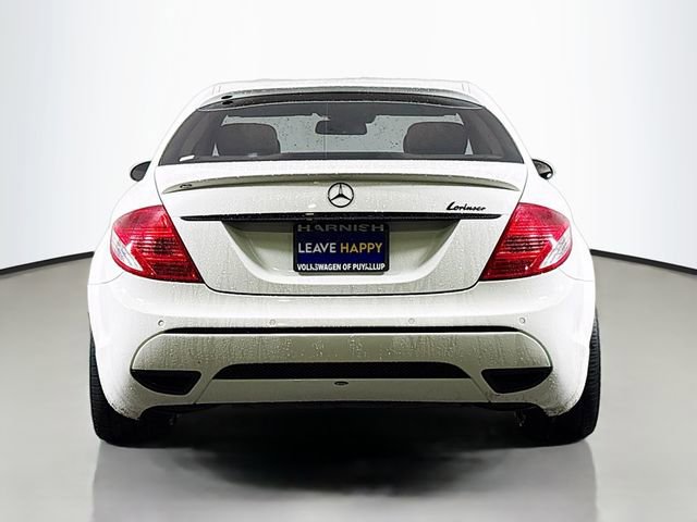 Used 2008 Mercedes-Benz CL 550 image 6