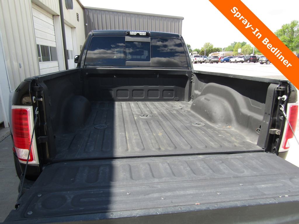 Used 2017 RAM 3500 Laramie Longhorn AWD/4WD image 21