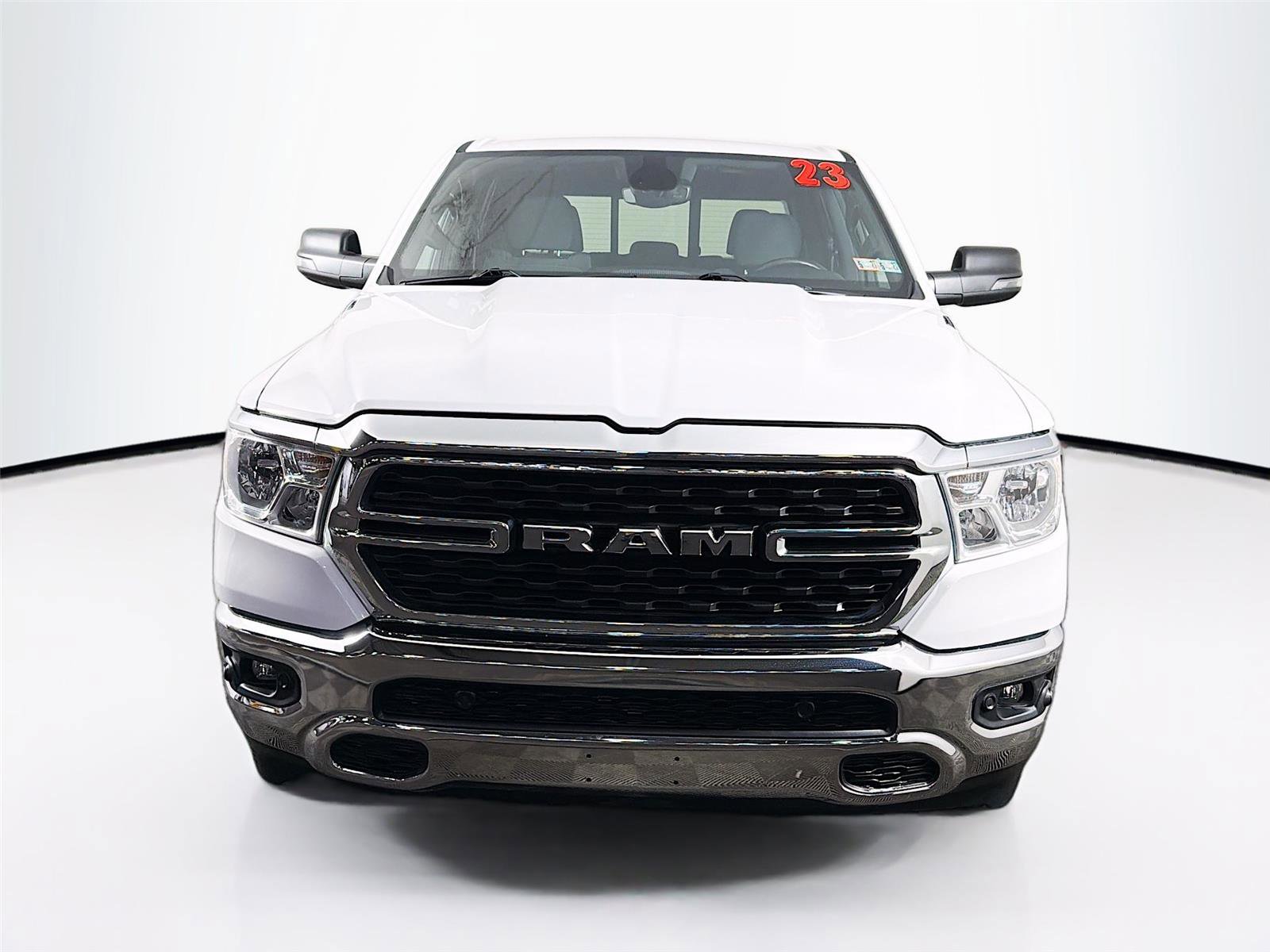 Used 2023 RAM 1500 Big Horn AWD/4WD image 2