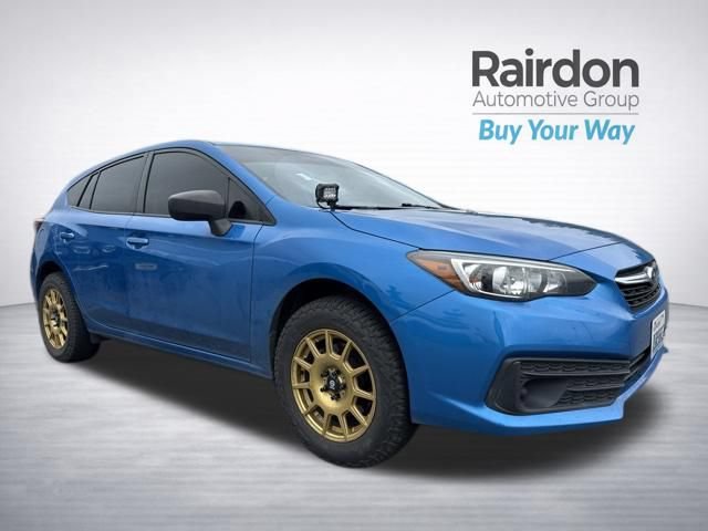 Used 2020 Subaru Impreza 2.0i