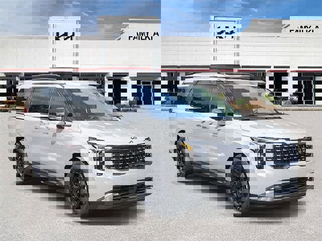 New 2026 Kia Carnival SX image 1