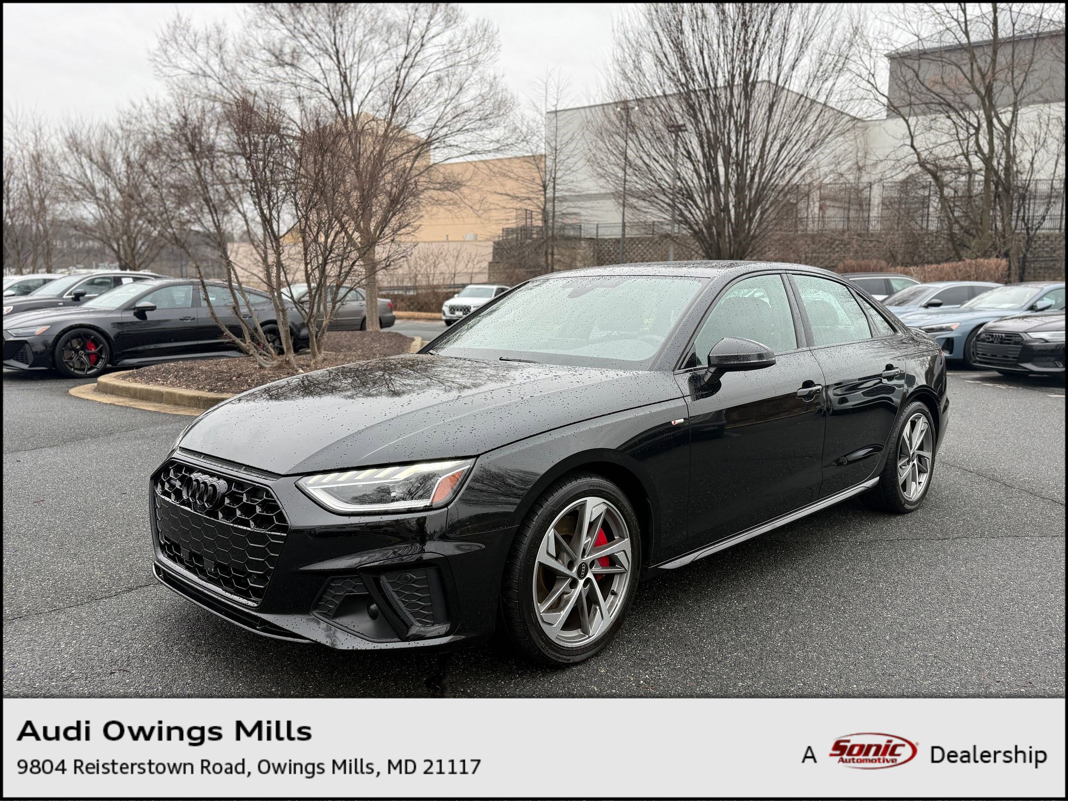 Used 2023 Audi A4 2.0T Premium Plus