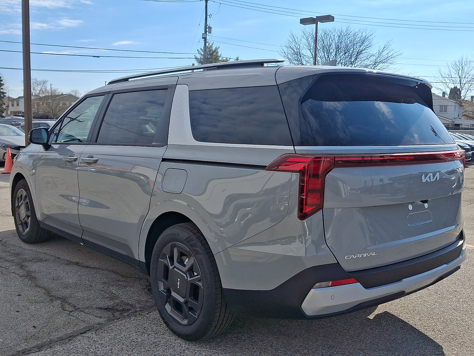 New 2026 Kia Carnival EX image 5