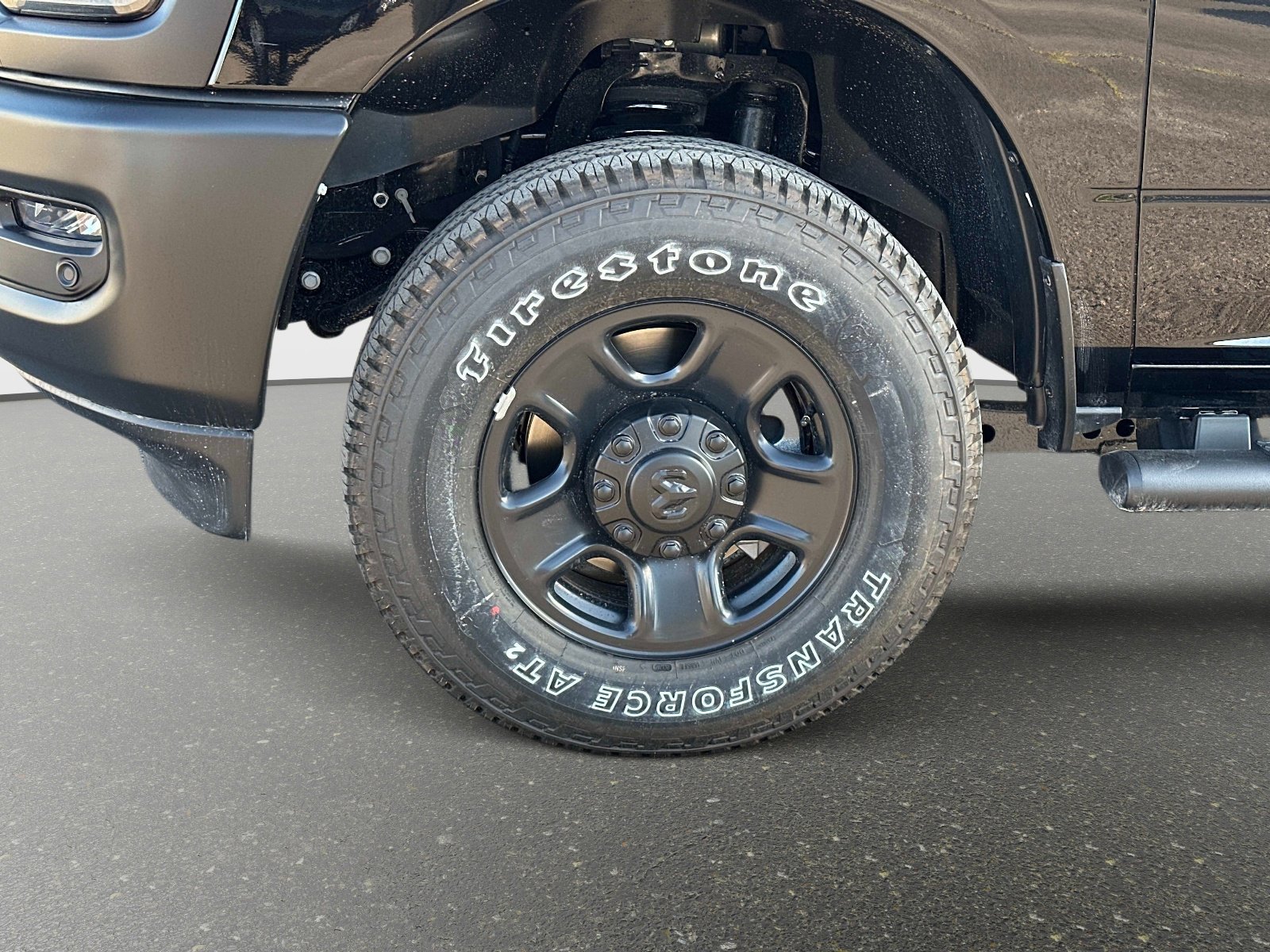 New 2026 RAM 2500 Tradesman w/ Safety Group image 11