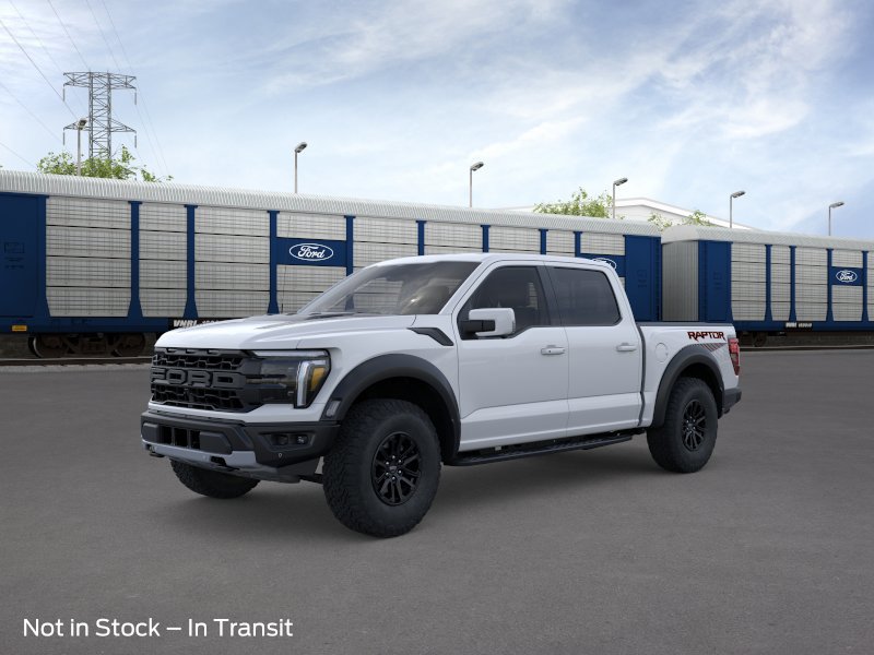 New 2026 Ford F150 Raptor AWD/4WD image 23