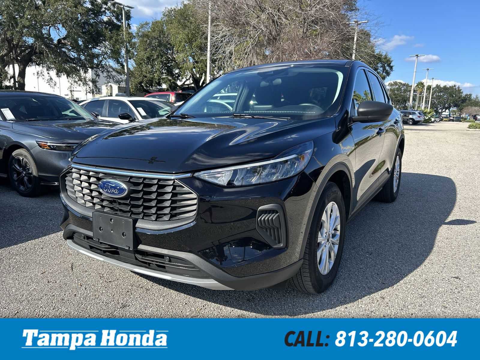 Used 2023 Ford Escape Active