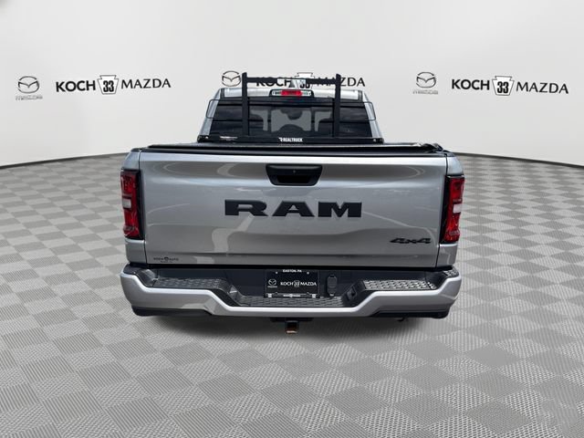 Used 2025 RAM 1500 Tradesman w/ Night Edition AWD/4WD image 6