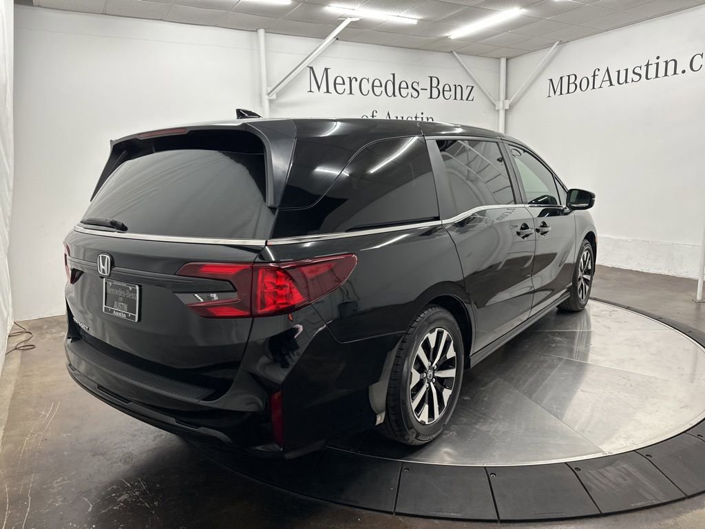 Used 2025 Honda Odyssey EX-L image 7