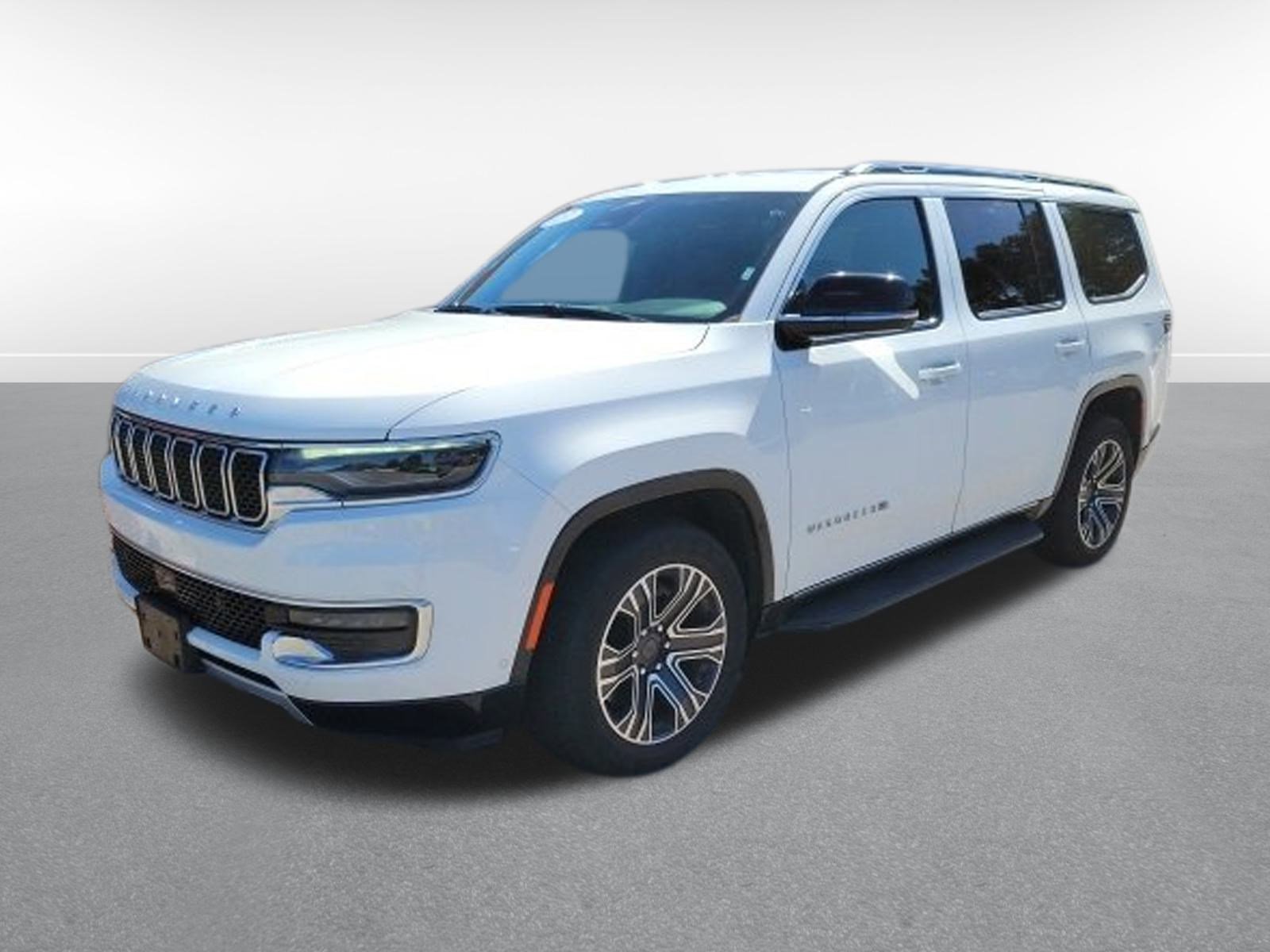 Used 2024 Jeep Wagoneer Series II w/ Flexible Seating Group
