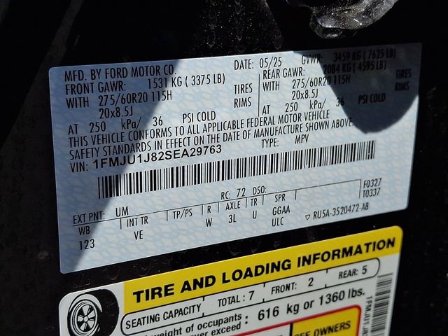 Used 2025 Ford Expedition Active image 27