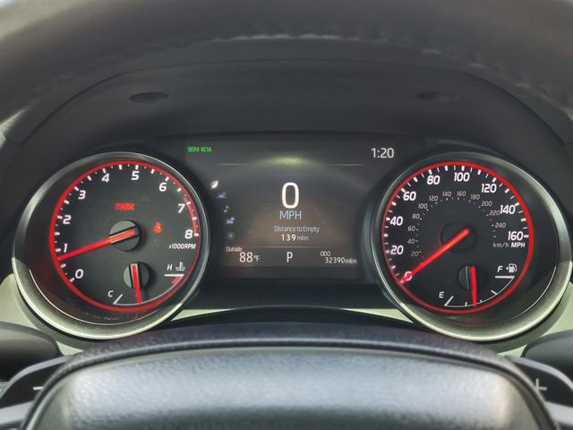 Used 2024 Toyota Camry XSE FWD image 30