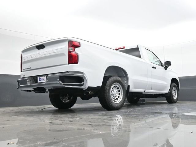 New 2026 Chevrolet Silverado 1500 W/T w/ WT Safety Package image 40