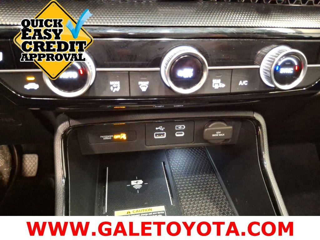 Used 2024 Honda CR-V Sport Touring image 25