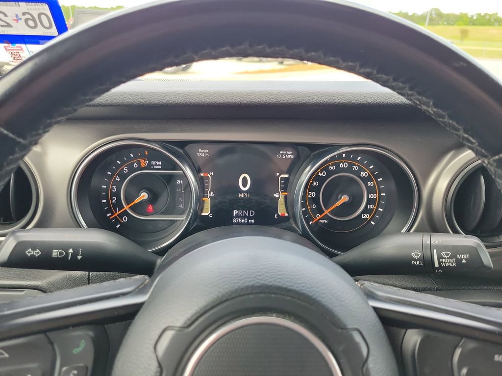 Used 2020 Jeep Wrangler Sport AWD/4WD image 19