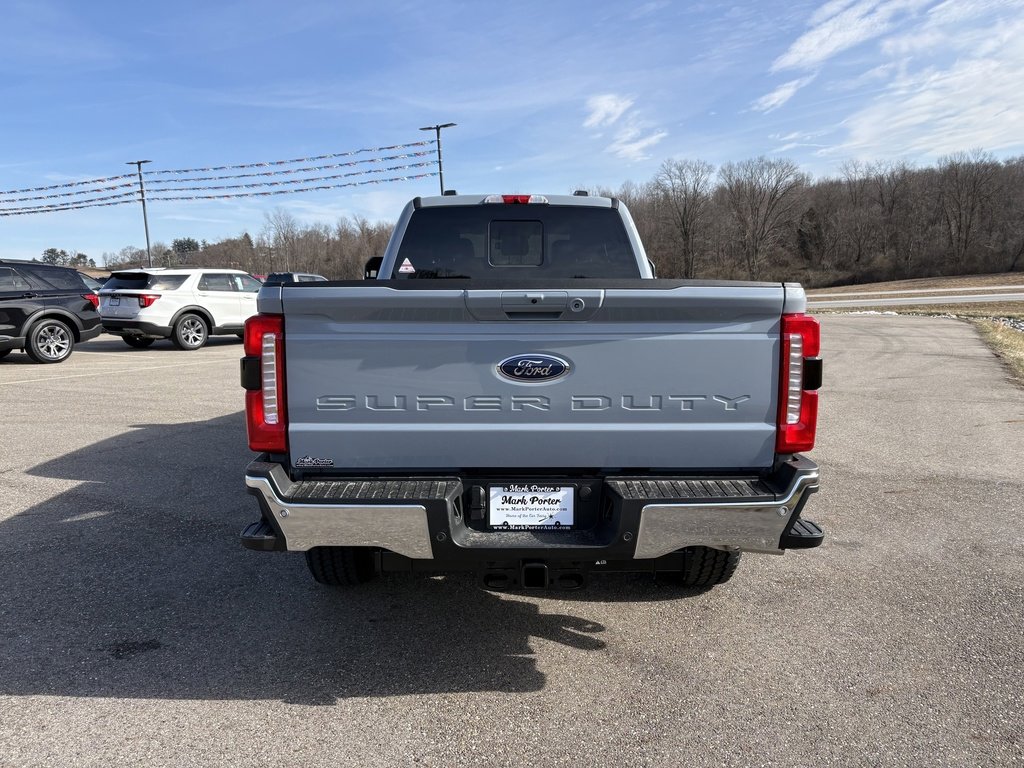 New 2026 Ford F250 Lariat w/ Lariat Premium Package image 4