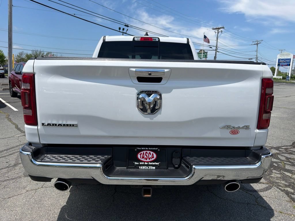 Used 2022 RAM 1500 Laramie w/ Trailer Tow Group AWD/4WD image 5