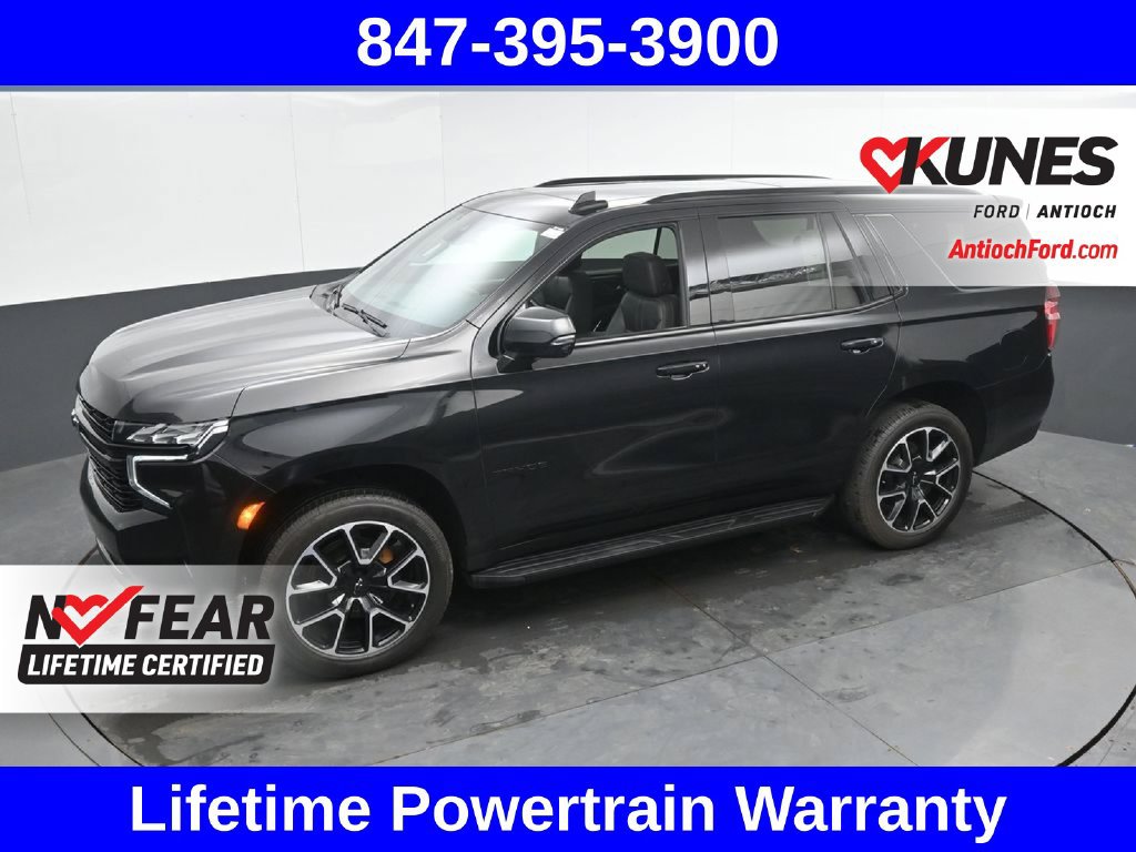 Used 2023 Chevrolet Tahoe RST w/ Luxury Package AWD/4WD image 41